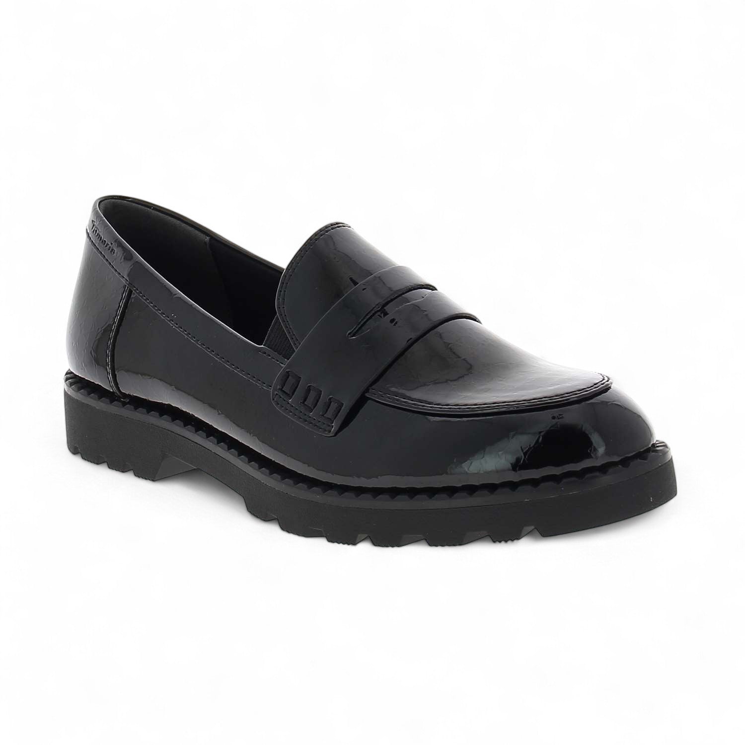 Mocassins Femme TAMARIS TALOST Noir