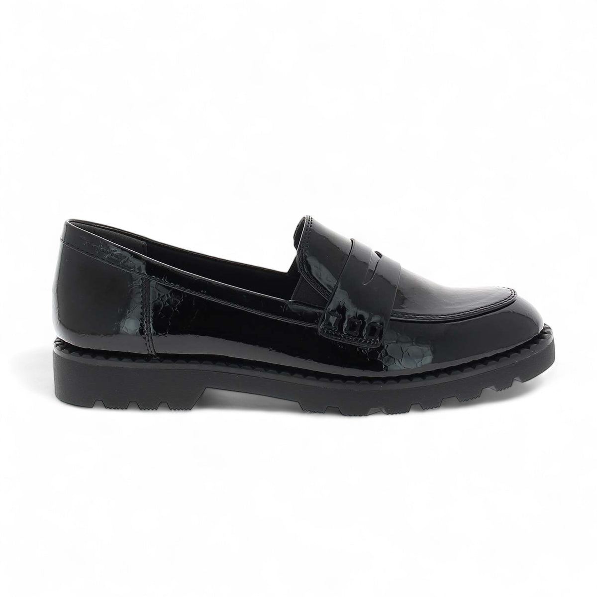 Mocassins Femme TAMARIS TALOST Noir