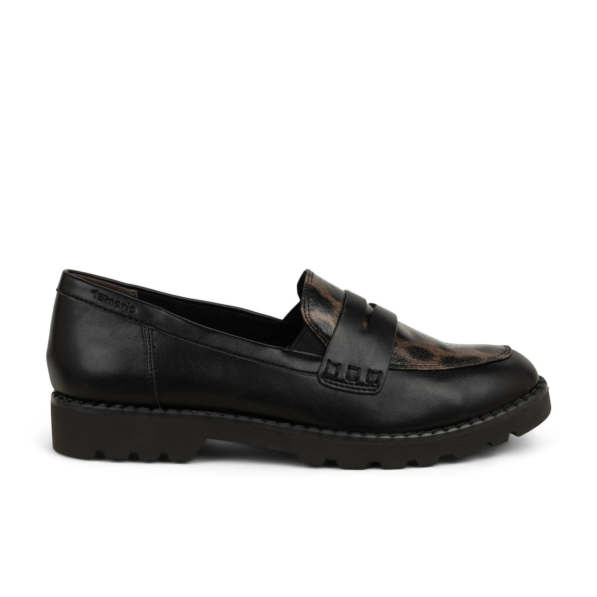 Mocassins Femme TAMARIS TALOST Noir