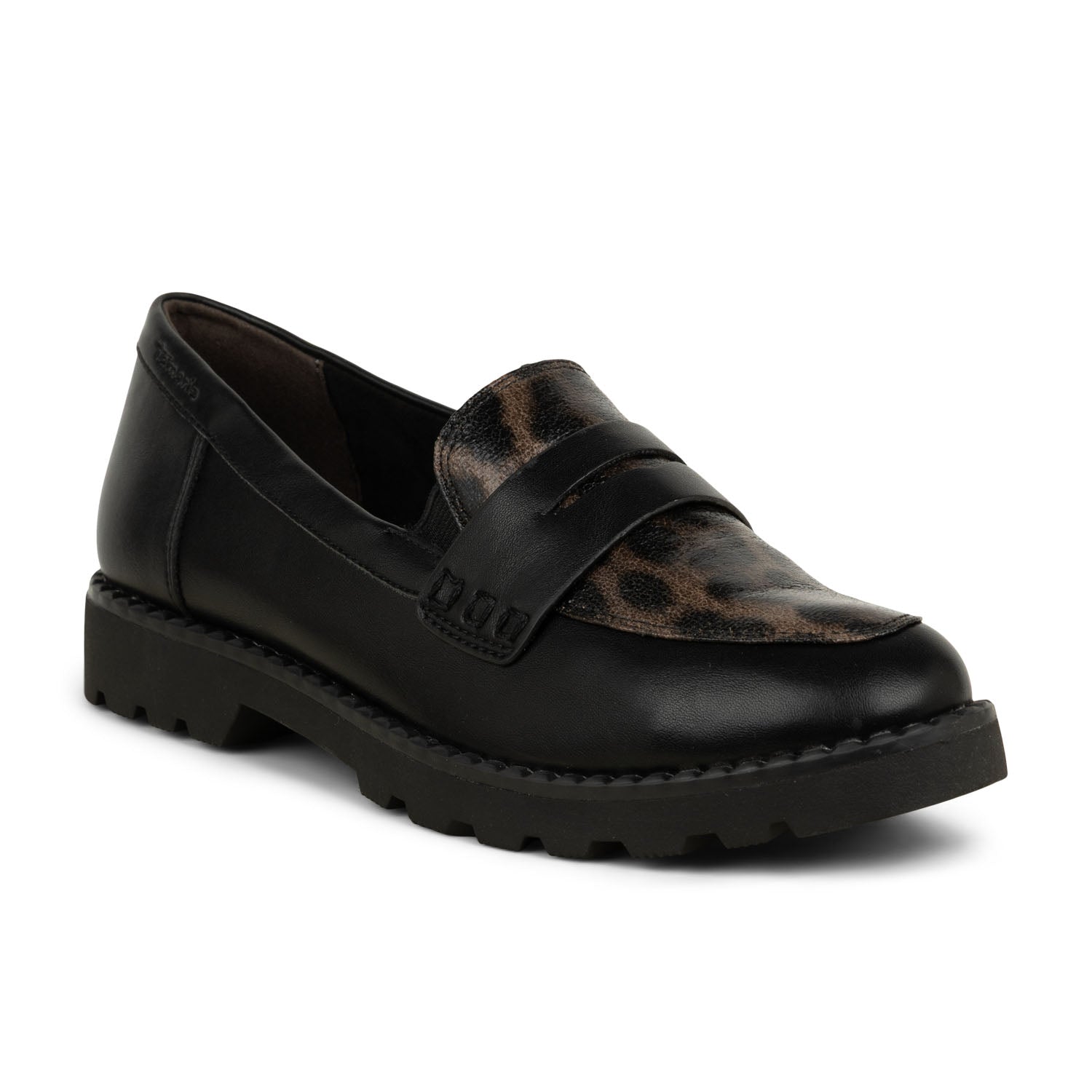 Mocassins Femme TAMARIS TALOST Noir