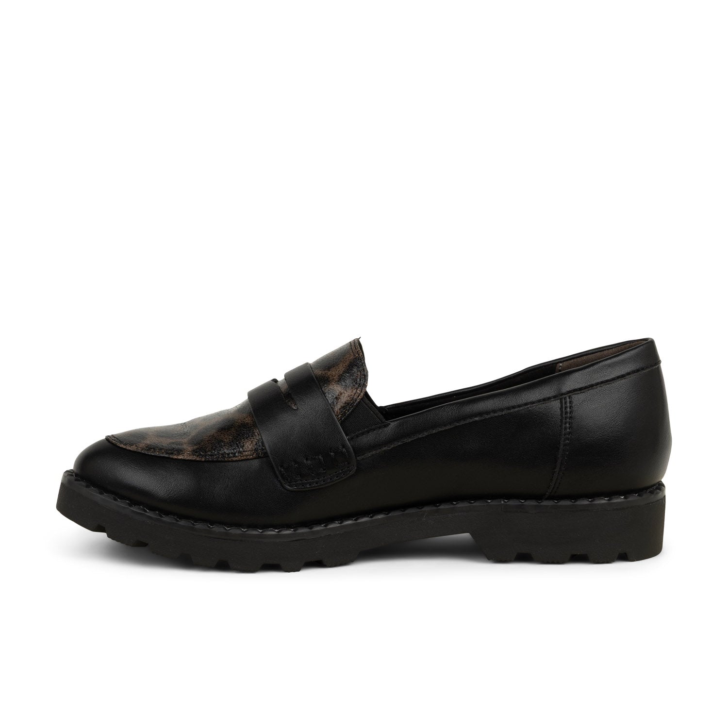Mocassins Femme TAMARIS TALOST Noir