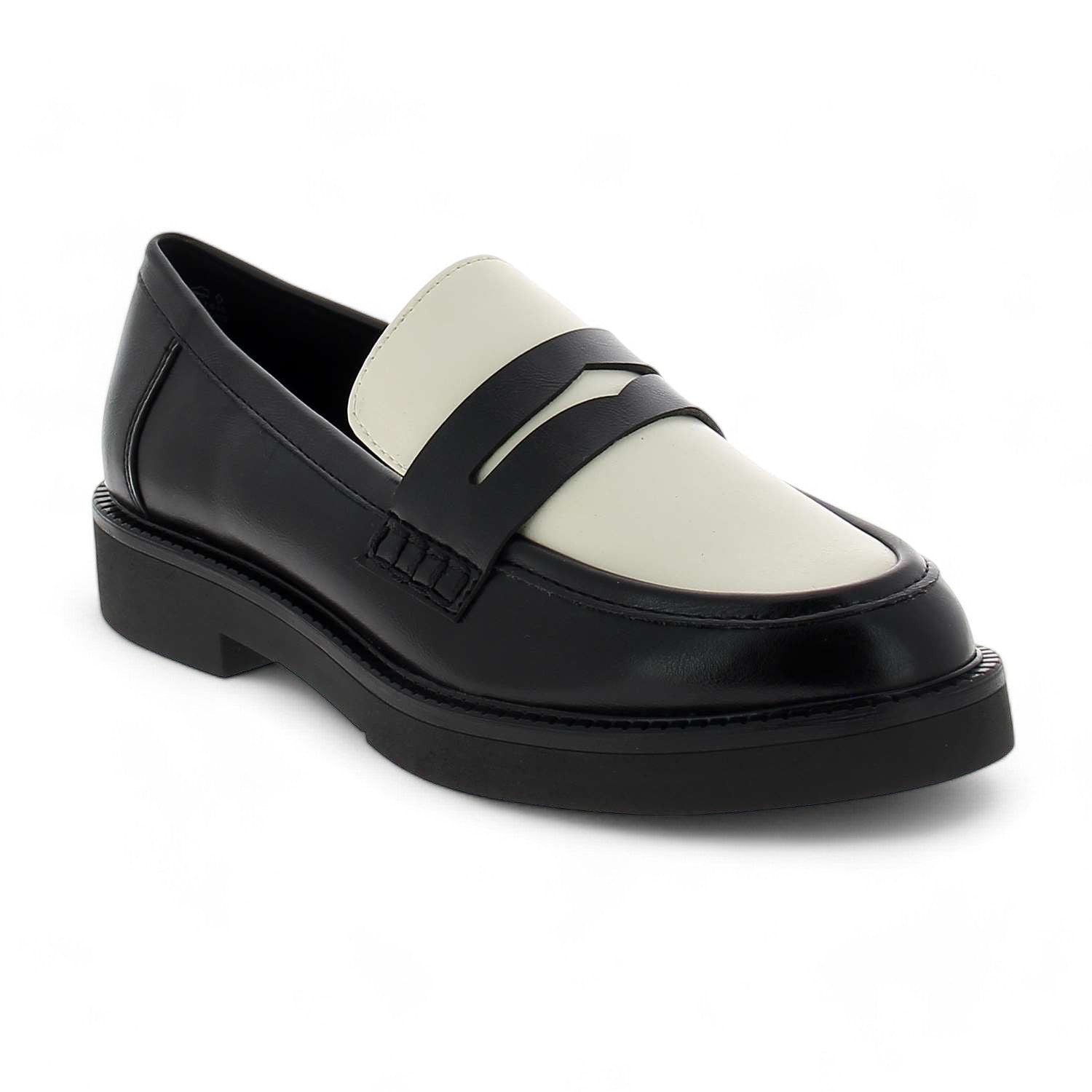 Mocassins Femme MARCO TOZZI MAMOLU Noir