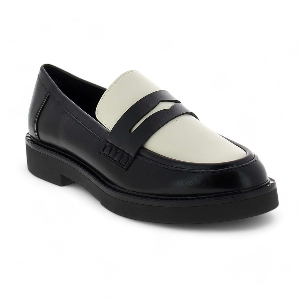 Mocassins Femme MARCO TOZZI MAMOLU Noir