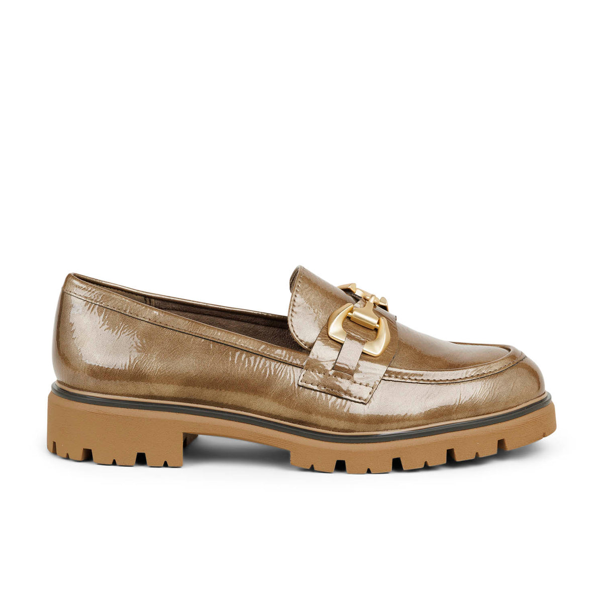 Mocassins Femme MARCO TOZZI MAZA Marron