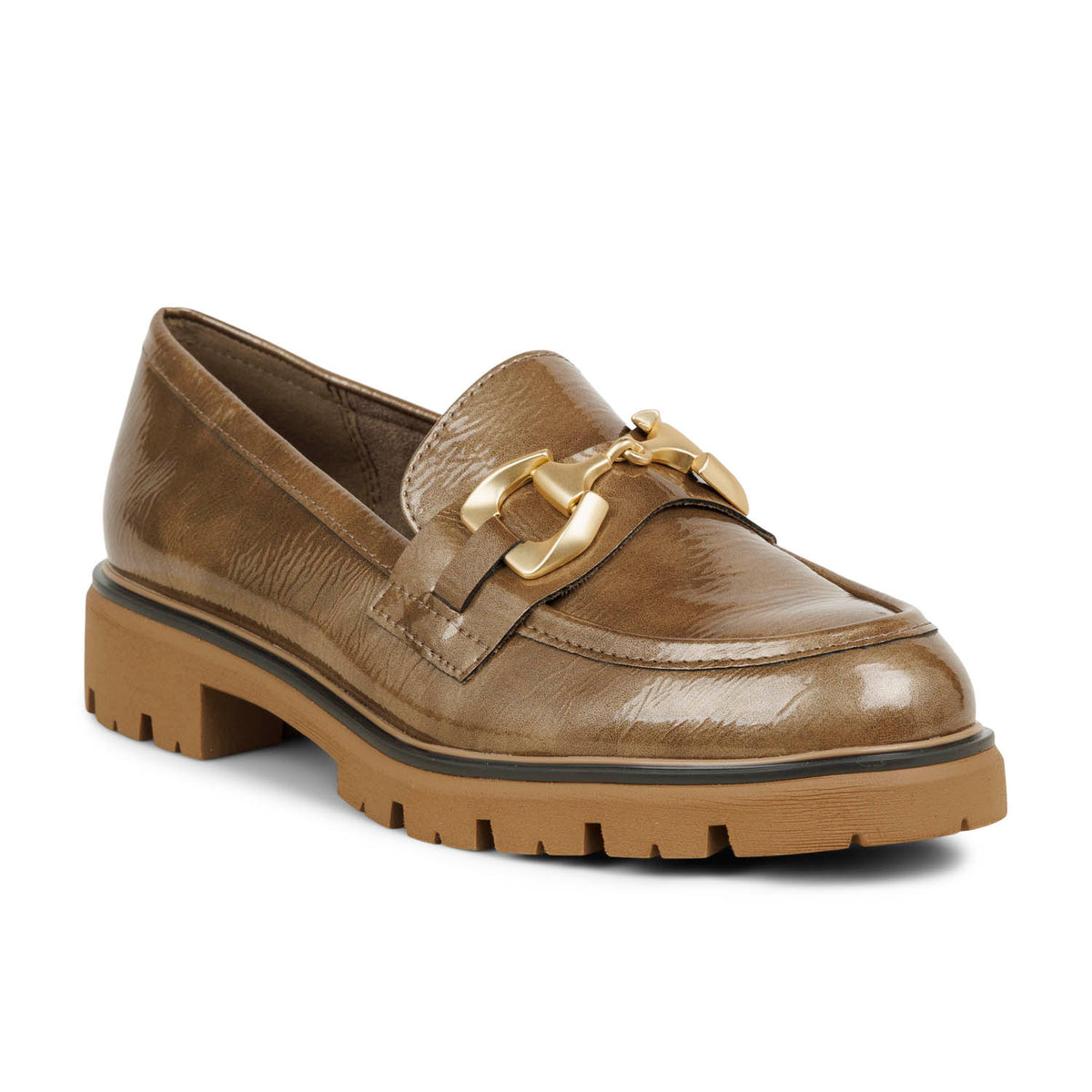 Mocassins Femme MARCO TOZZI MAZA Marron