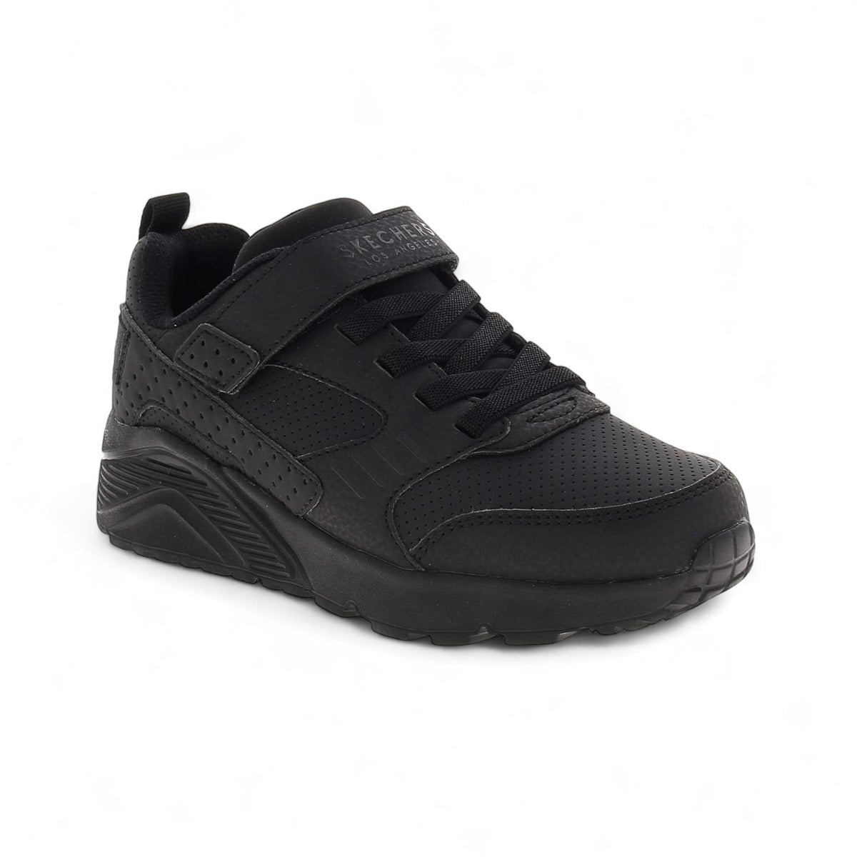 Sneakers Enfant SKECHERS UNO LITE Noir