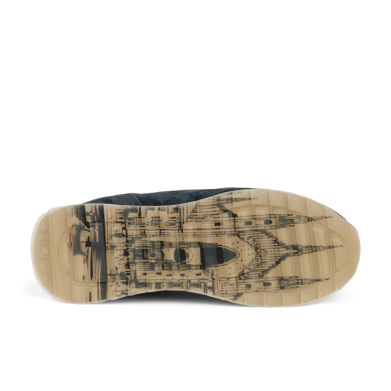 Sneakers Femme HOFF MILANO Bleu