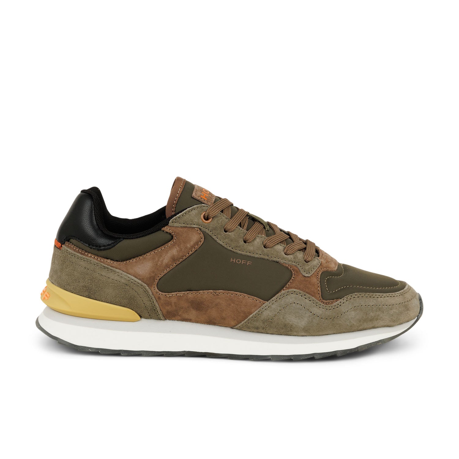 Sneakers Homme HOFF MARSEILLE Kaki