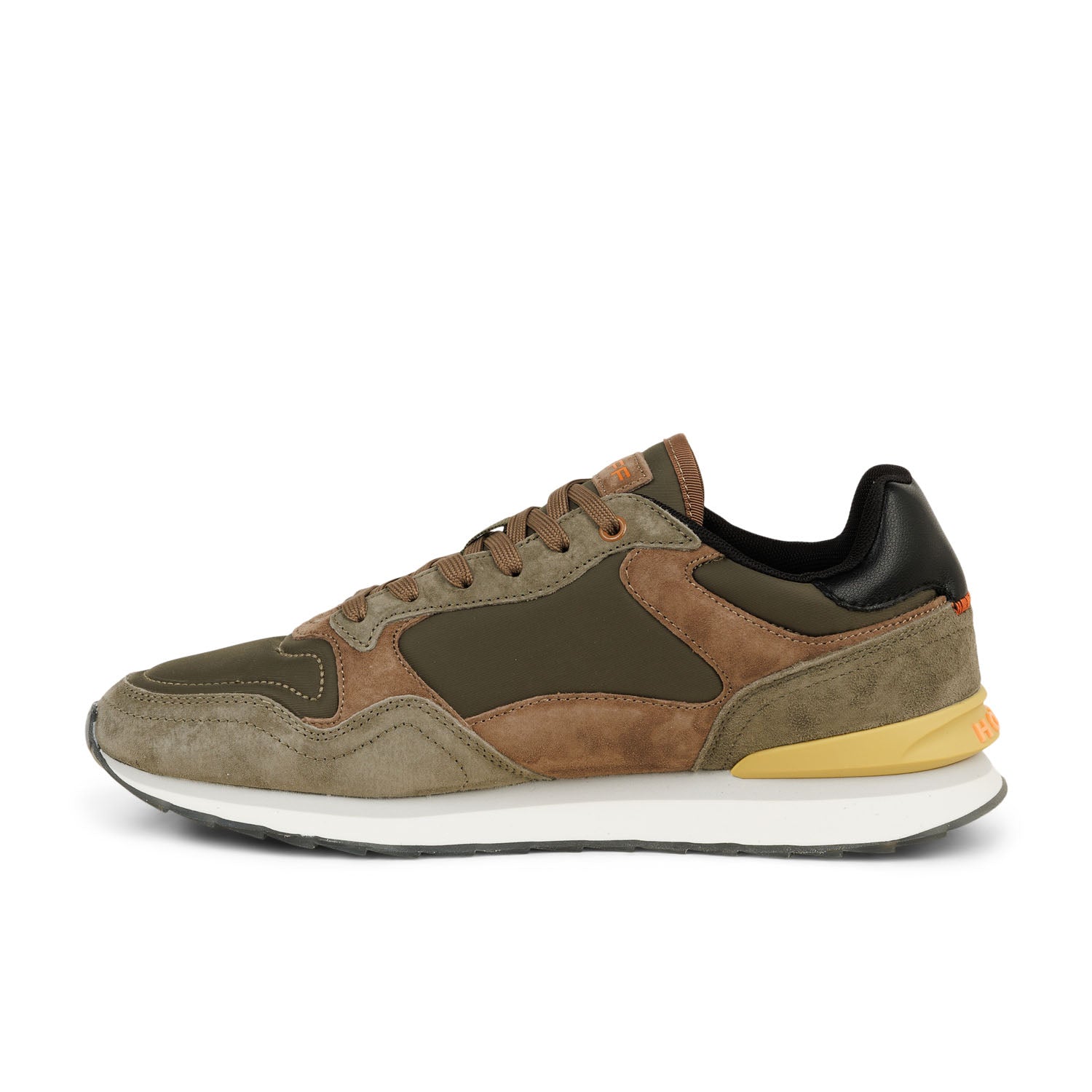 Sneakers Homme HOFF MARSEILLE Kaki