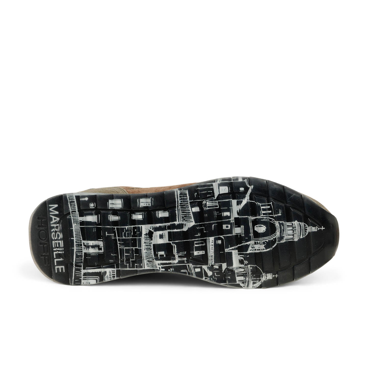 Sneakers Homme HOFF MARSEILLE Kaki