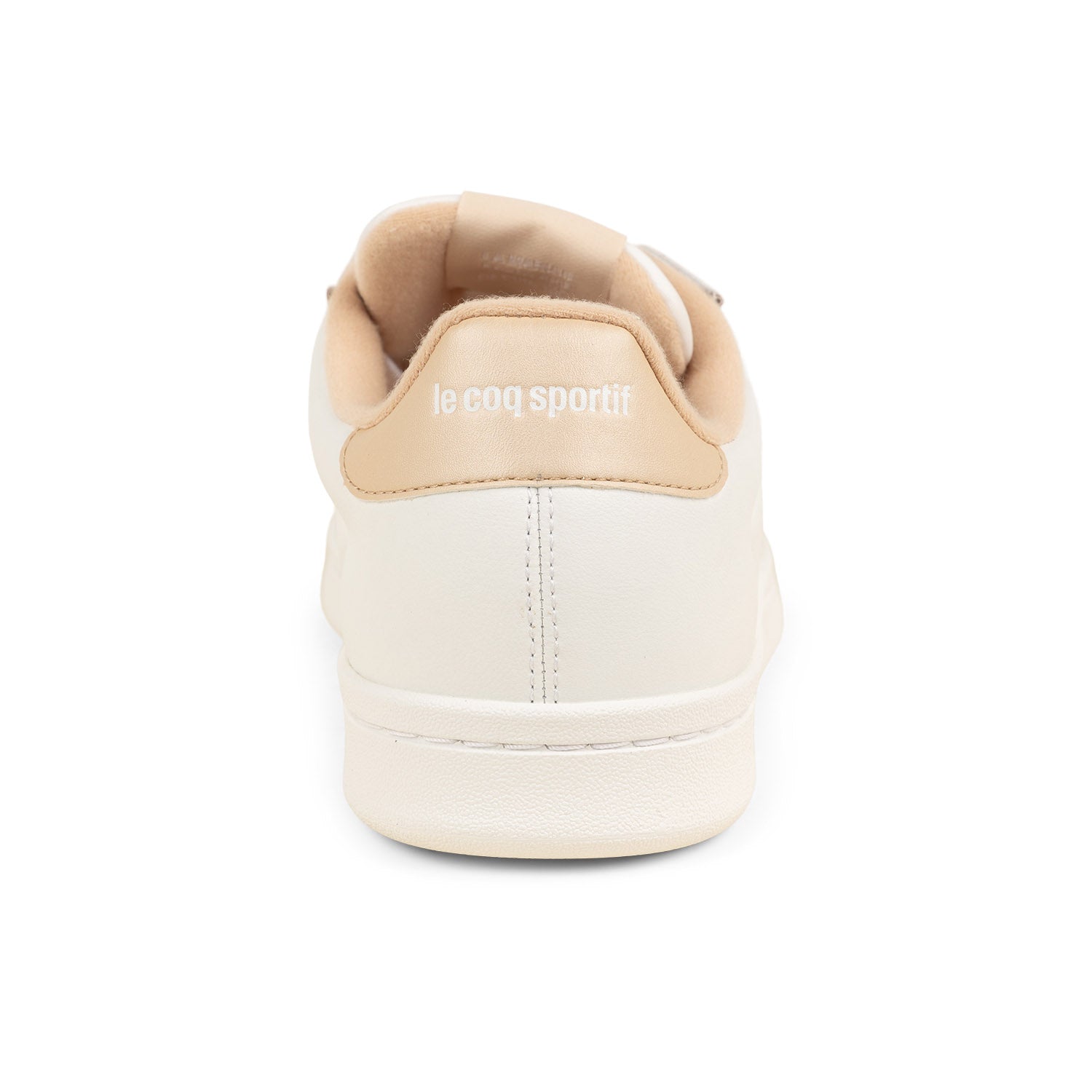 Baskets Femme LE COQ SPORTIF COURT CLEAN Blanc