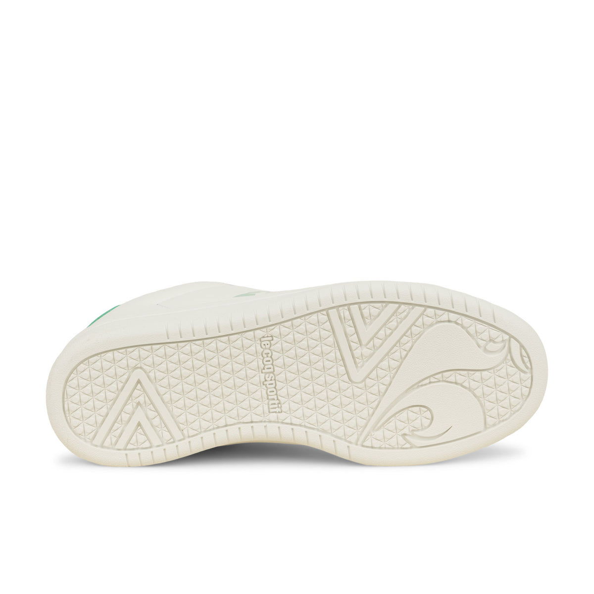 Baskets Femme LE COQ SPORTIF COURT CLEAN Blanc