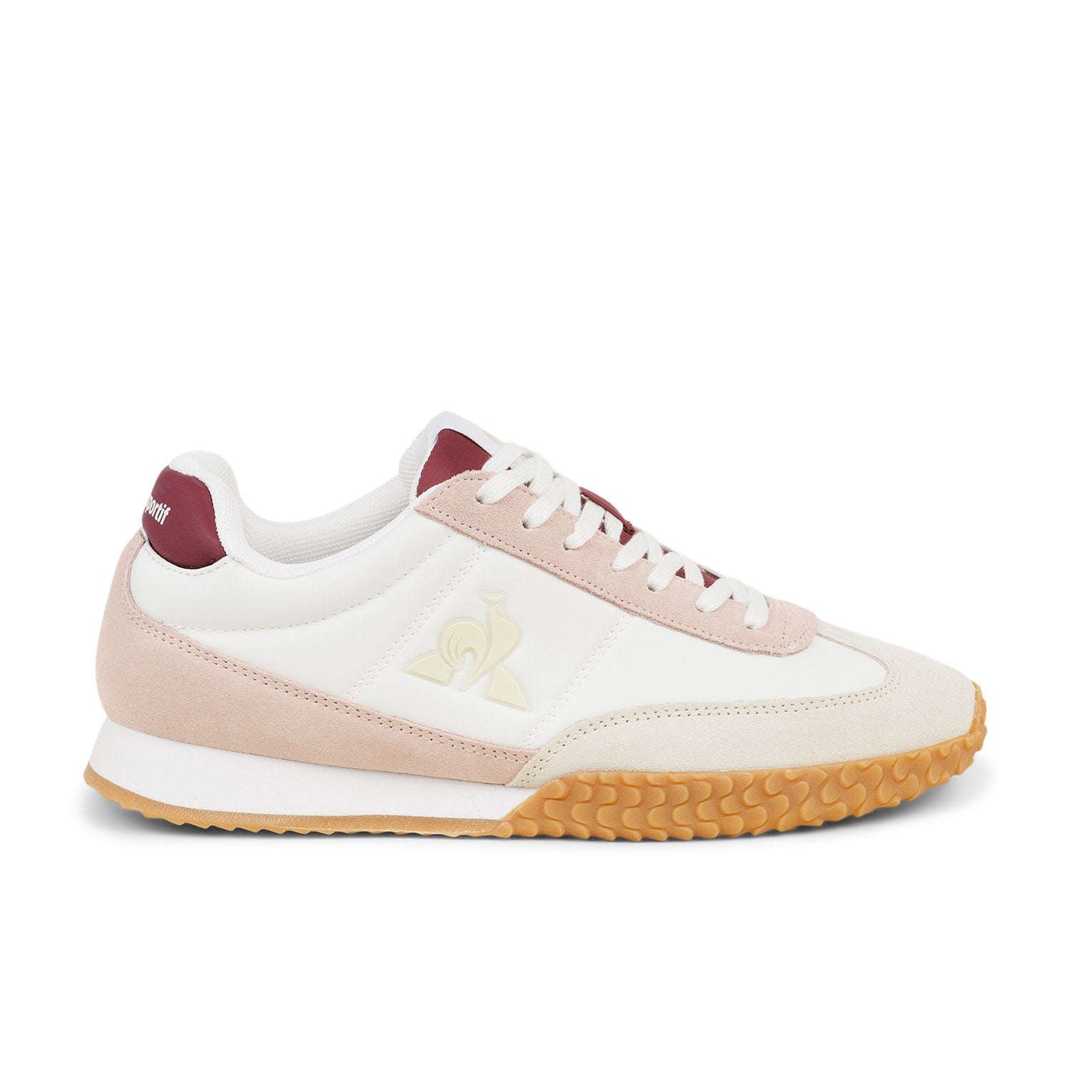 Baskets Femme LE COQ SPORTIF VELOCE Blanc
