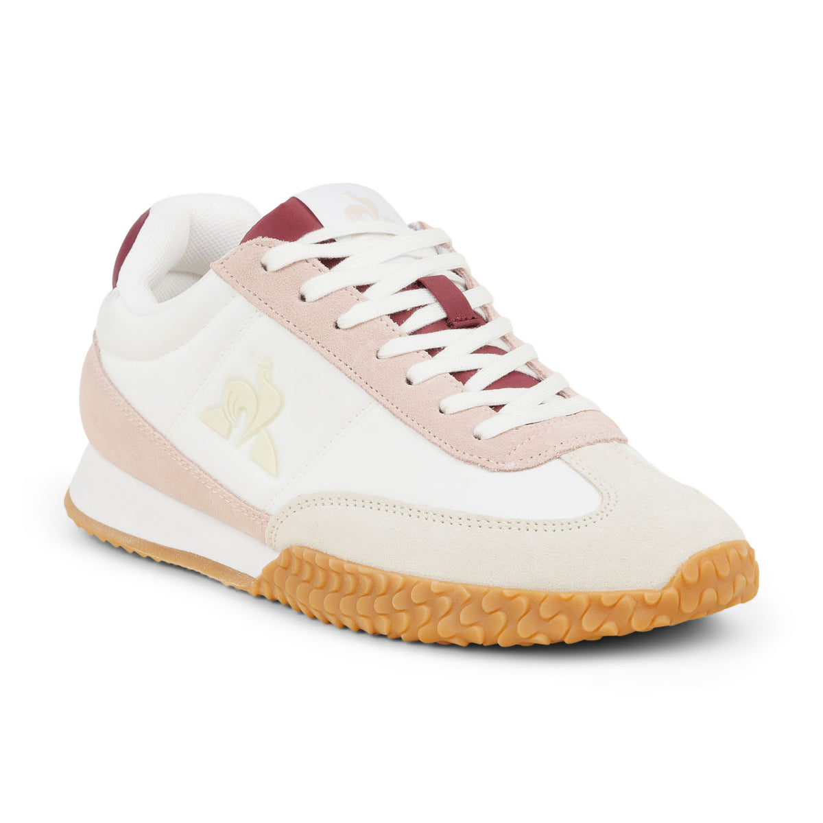 Baskets Femme LE COQ SPORTIF VELOCE Blanc