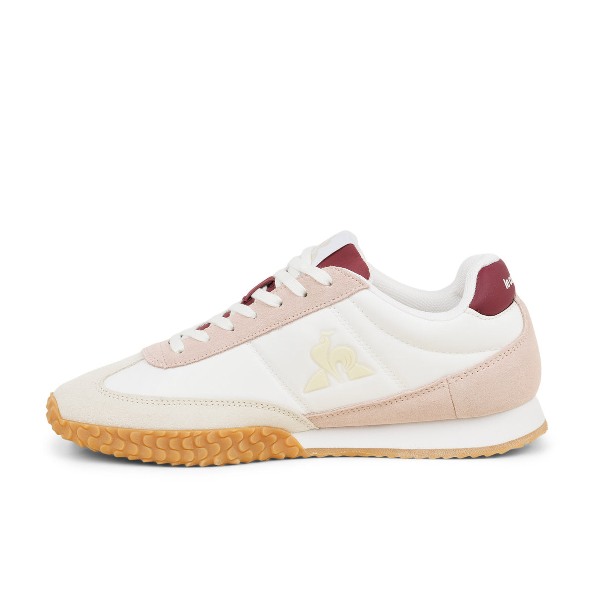 Baskets Femme LE COQ SPORTIF VELOCE Blanc