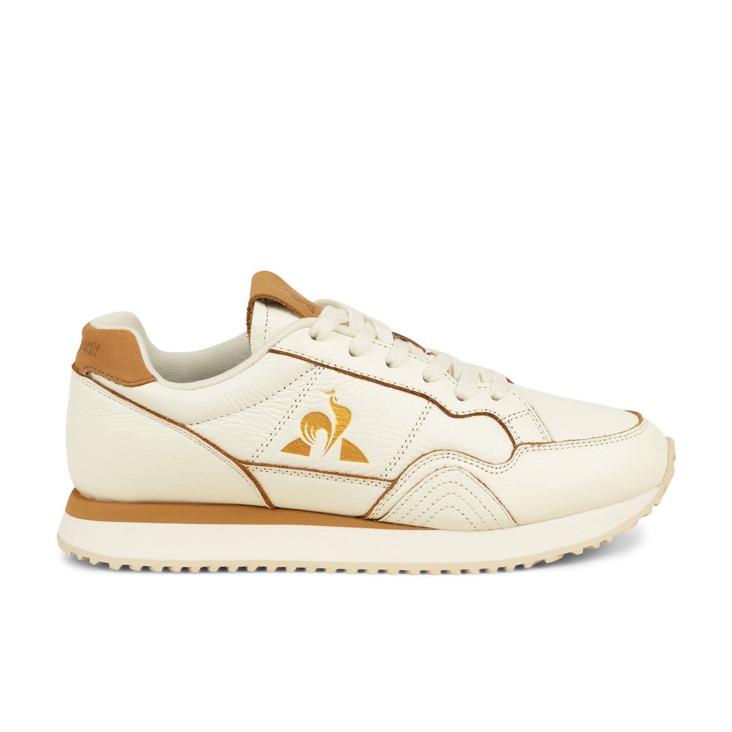 Sneakers Homme LE COQ SPORTIF JET STAR 2 Blanc