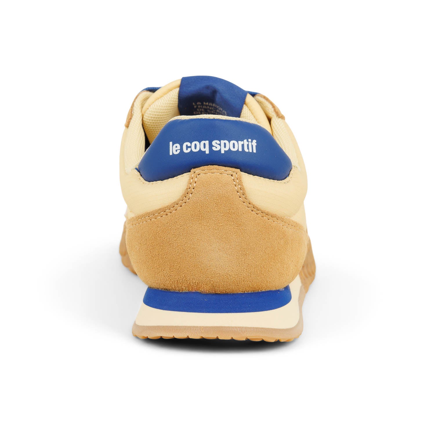 Sneakers Homme LE COQ SPORTIF VELOCE Beige