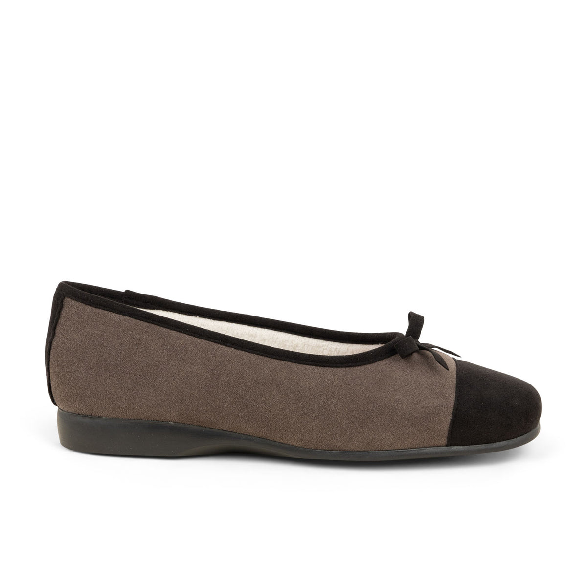 Chaussons Femme EXQUISE ELIOS Gris