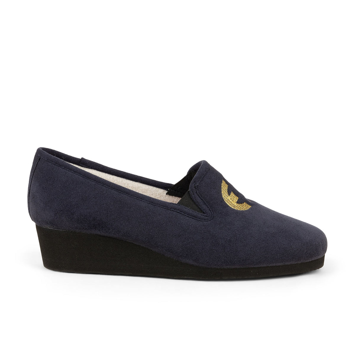 Chaussons Femme EXQUISE MYST Bleu