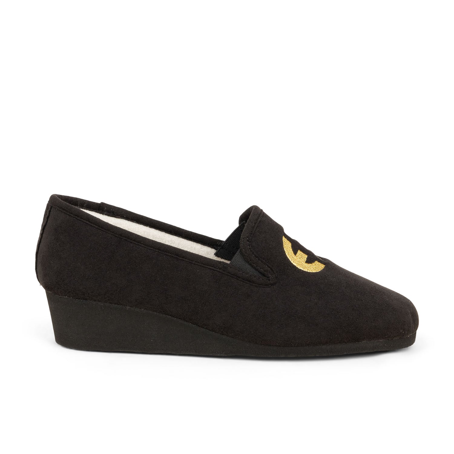 Chaussons MYST EXQUISE Femme Noir