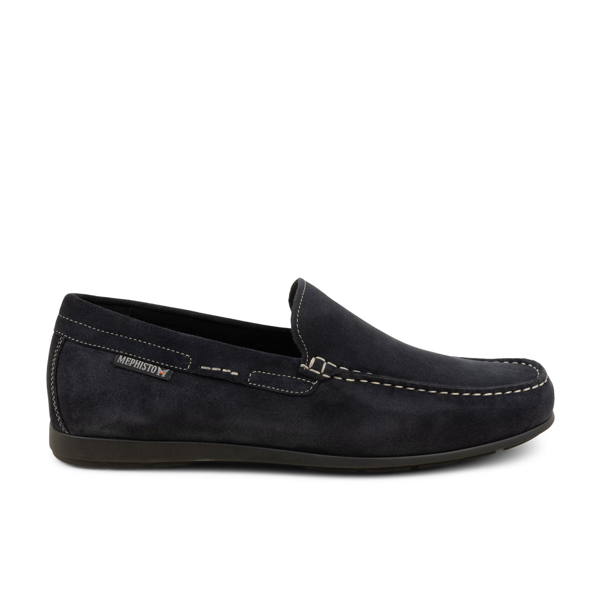 Mocassins Homme MEPHISTO ALGORAS Bleu