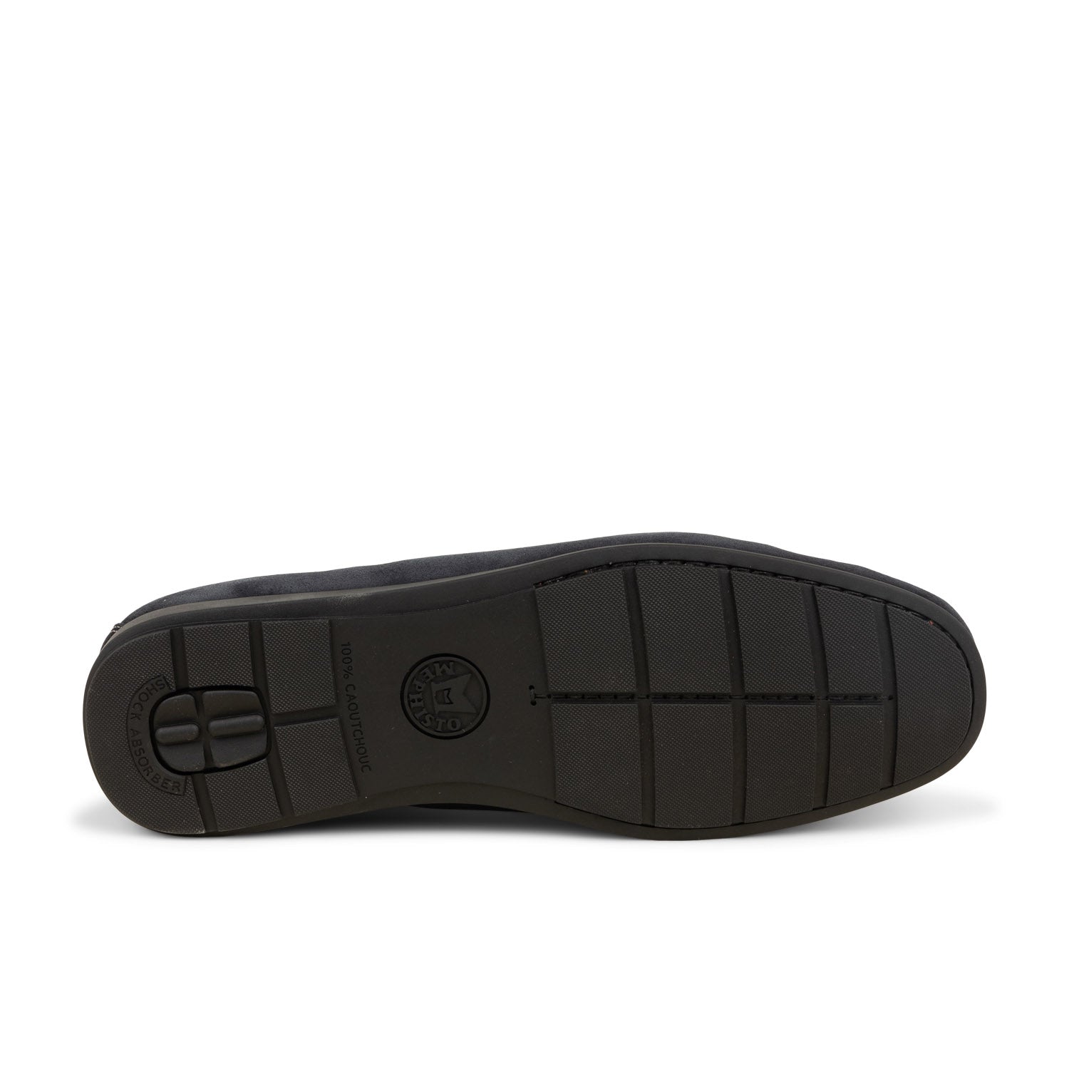 Mocassins Homme MEPHISTO ALGORAS Bleu