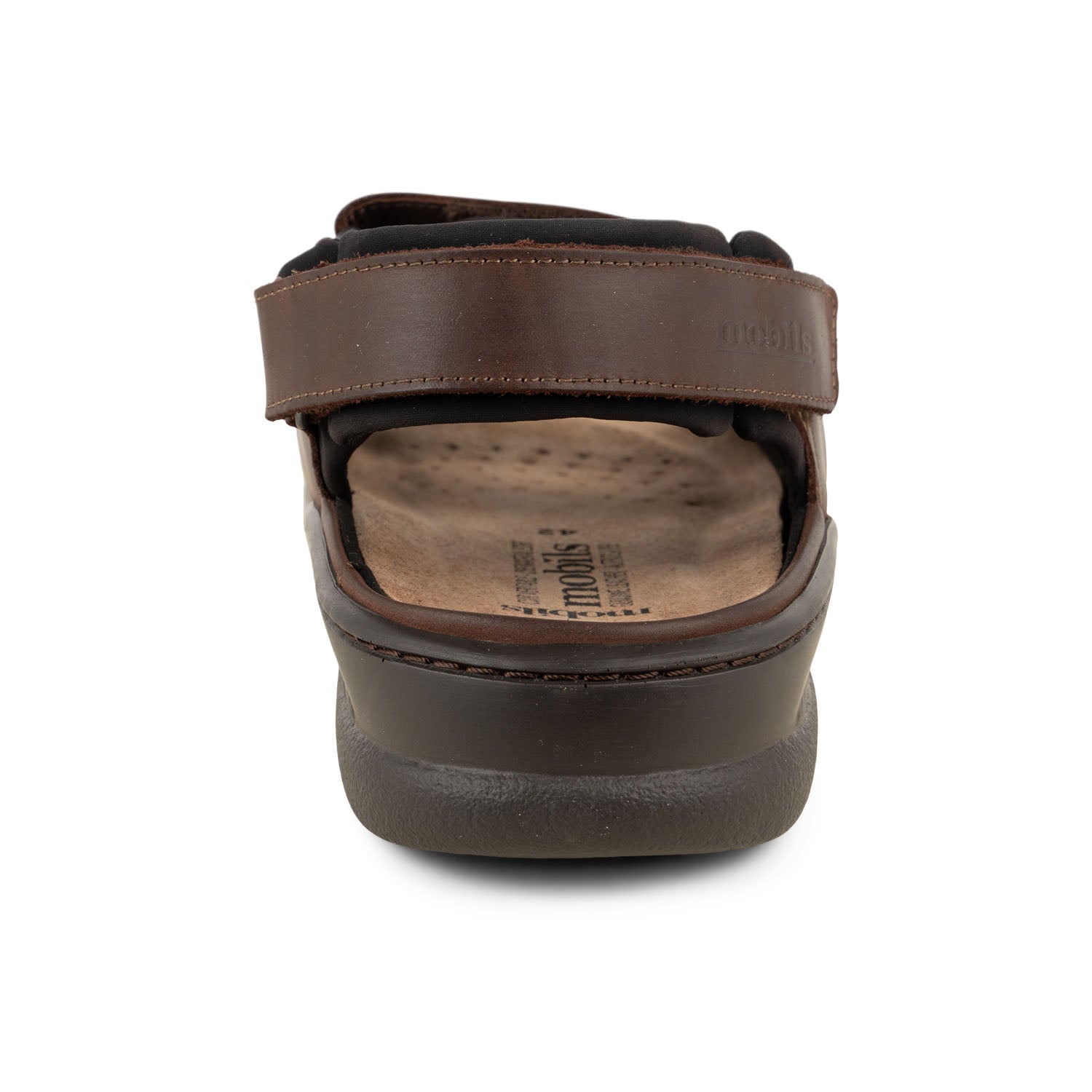 Sandales VALDEN MEPHISTO Homme Marron