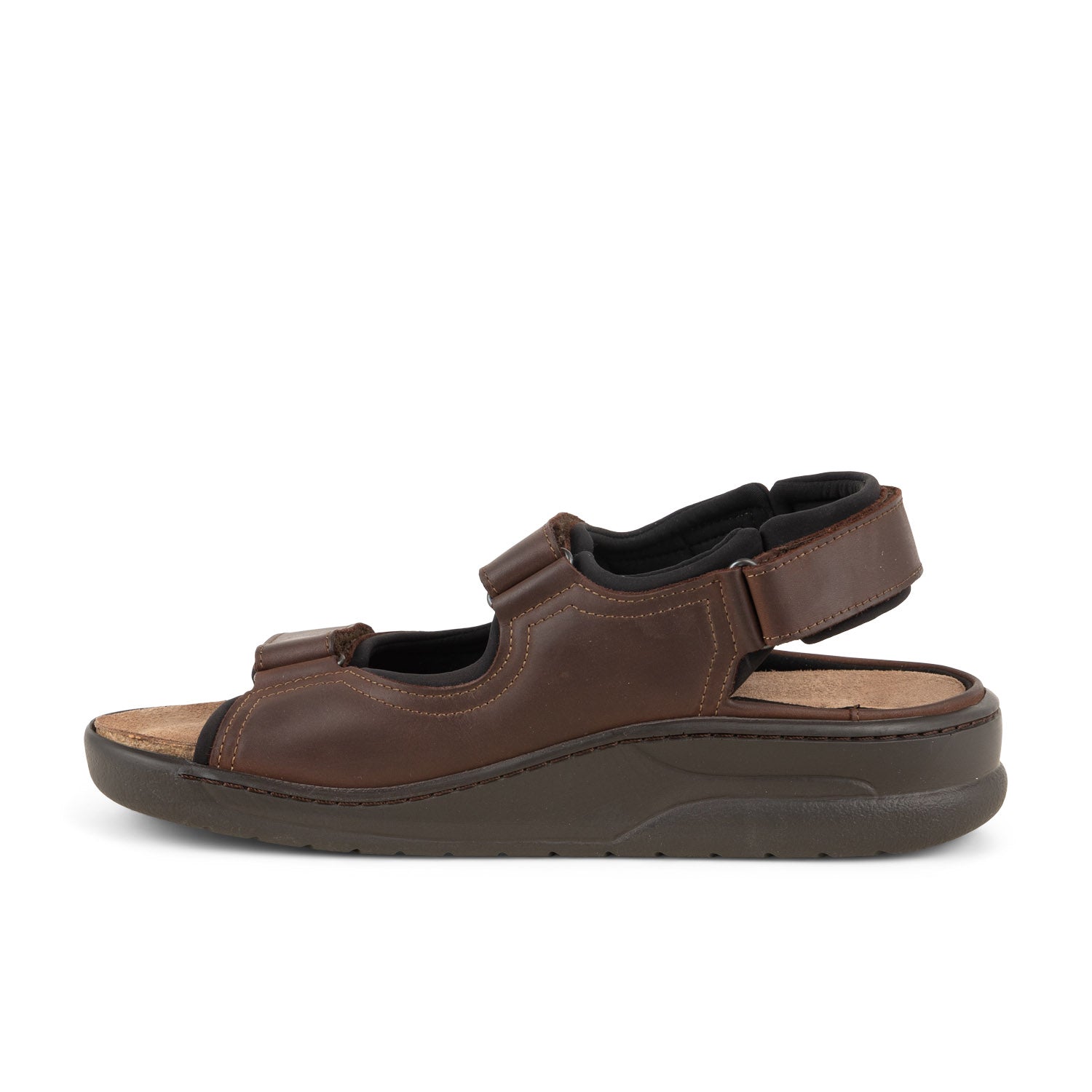 Sandales VALDEN MEPHISTO Homme Marron