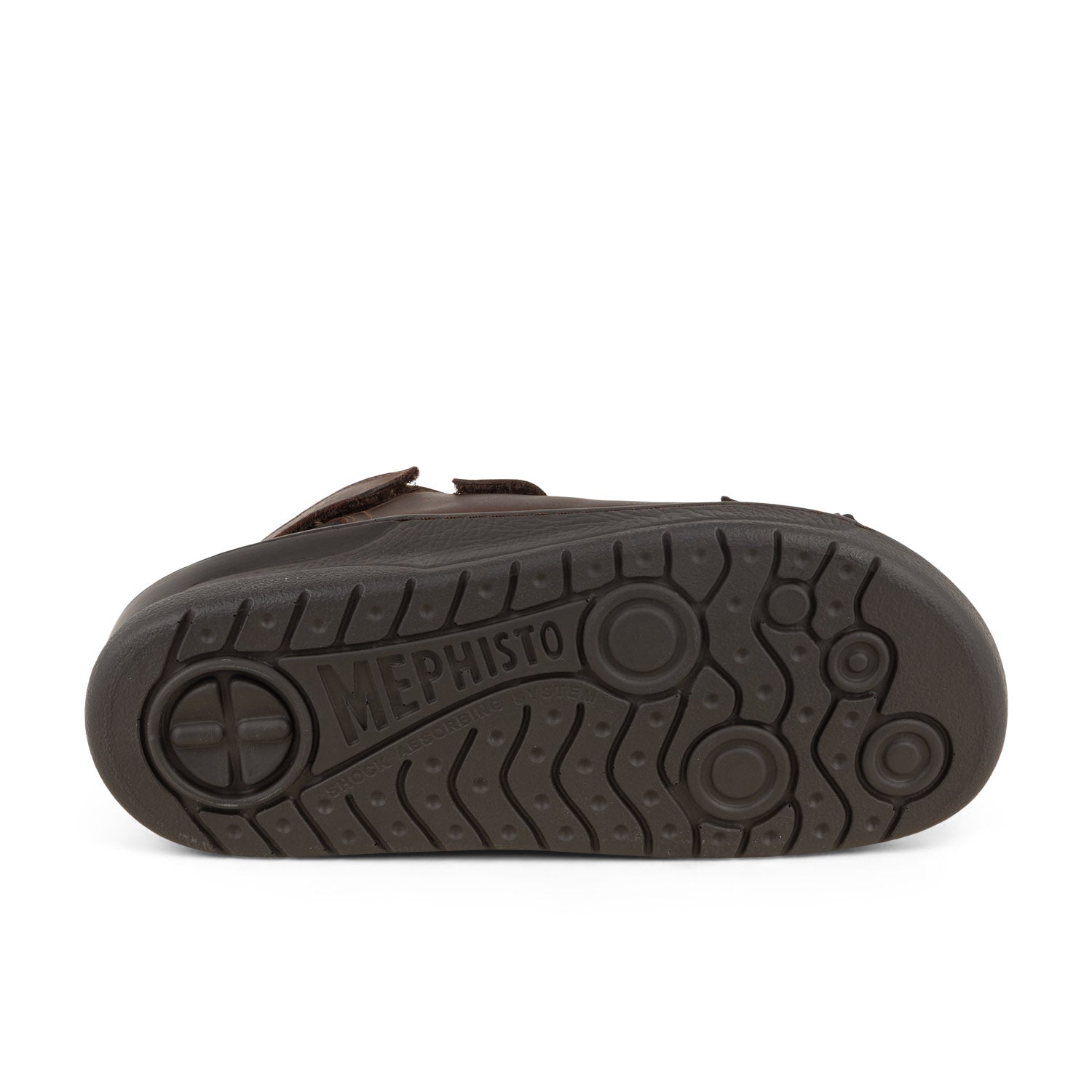 Sandales VALDEN MEPHISTO Homme Marron