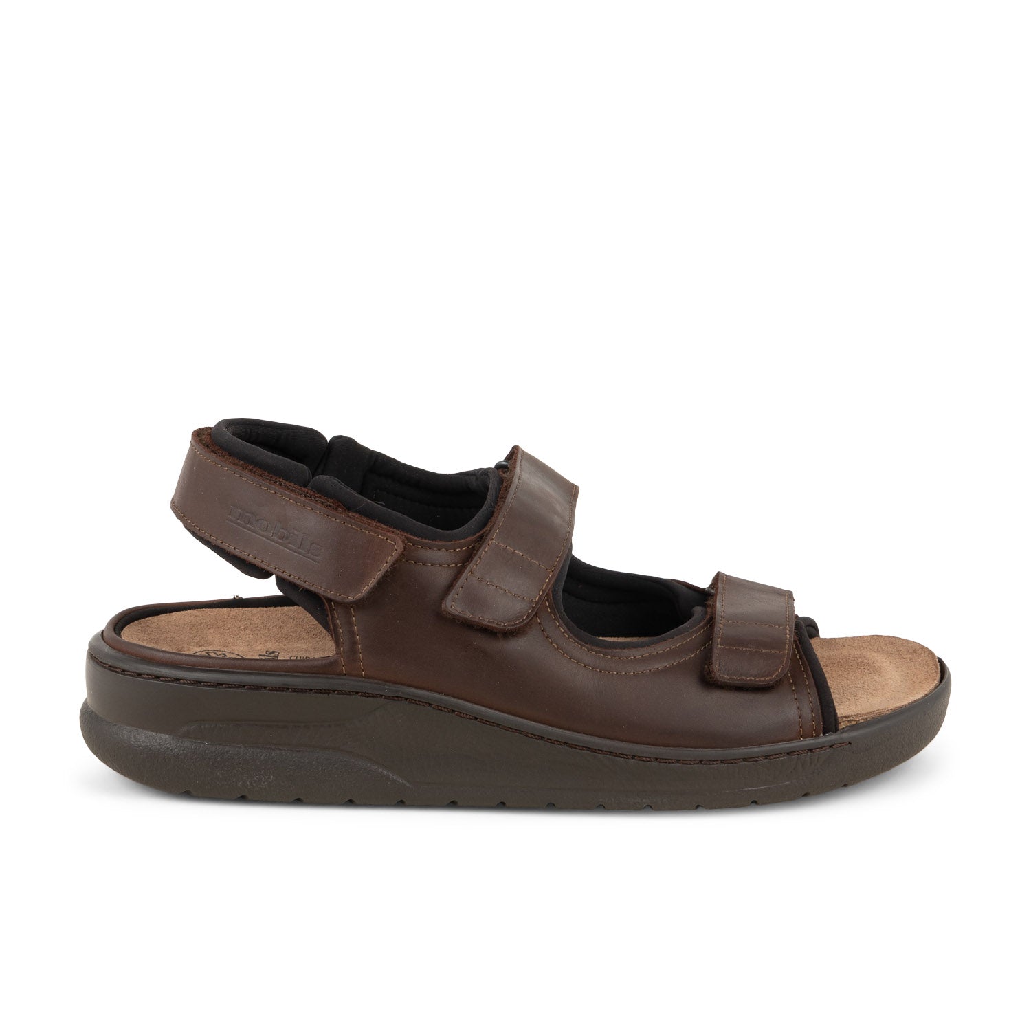 Sandales VALDEN MEPHISTO Homme Marron
