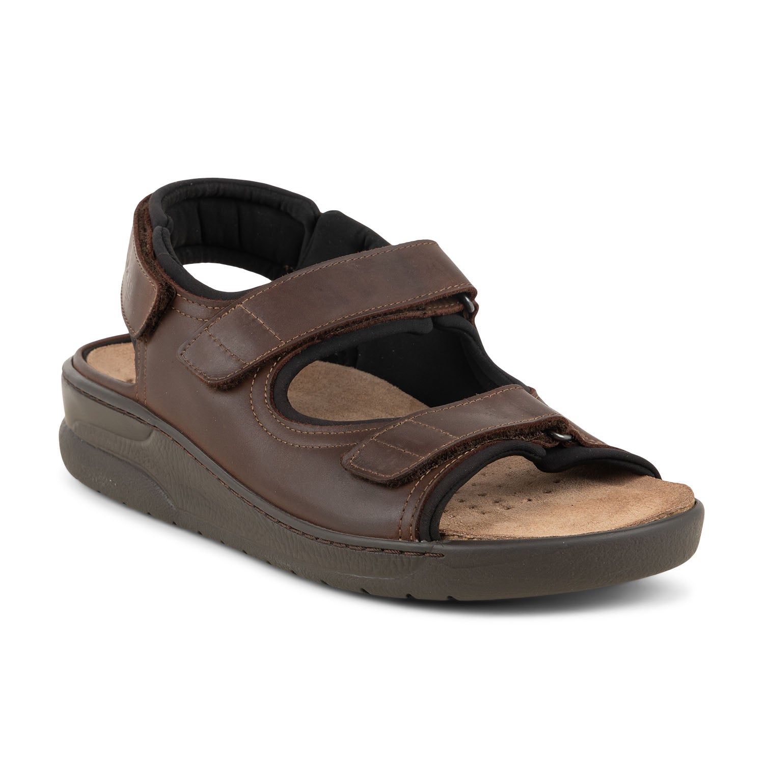 Sandales VALDEN MEPHISTO Homme Marron