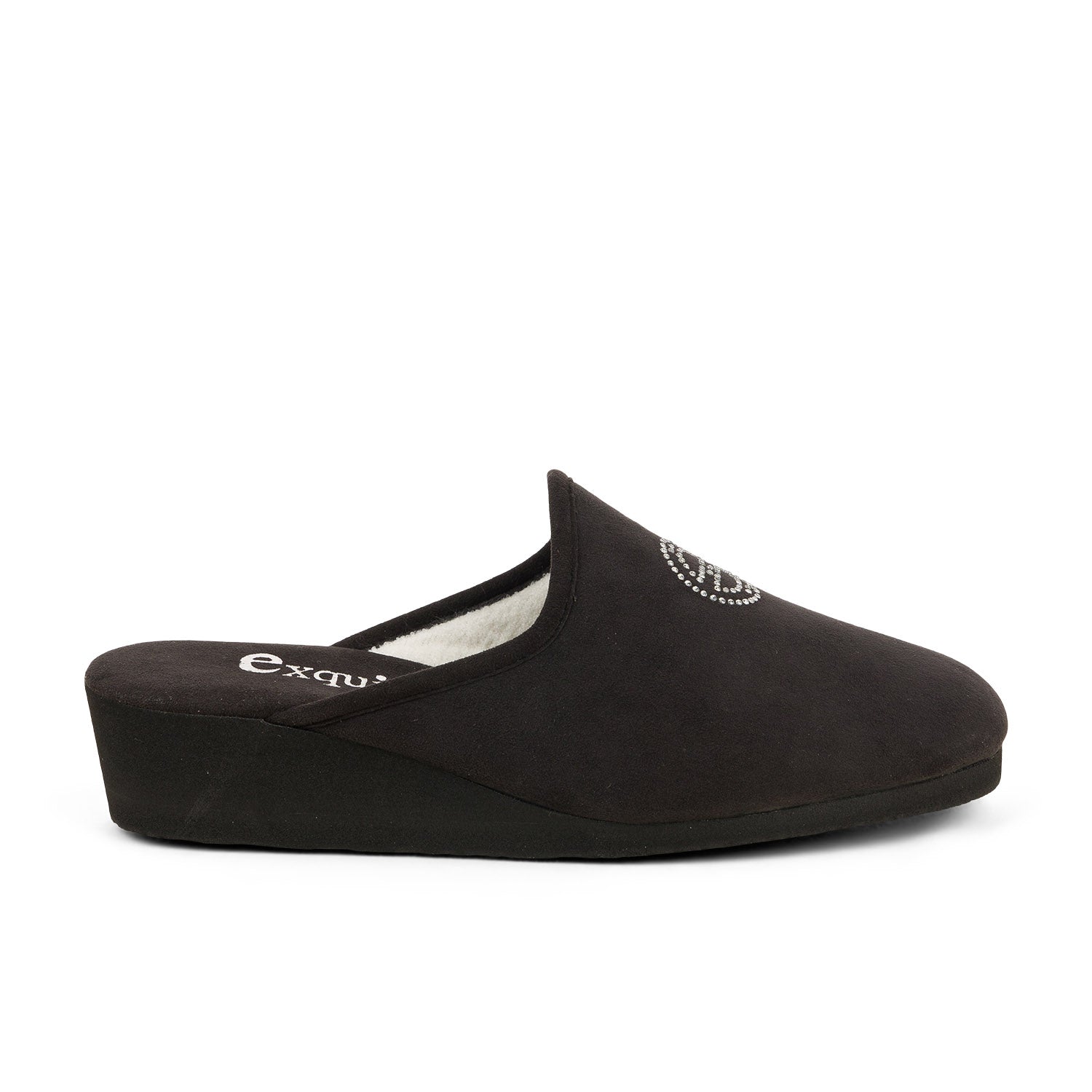 Chaussons Femme EXQUISE MINOI Noir