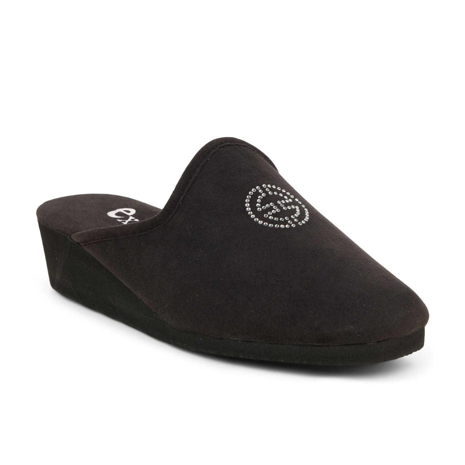 Chaussons Femme EXQUISE MINOI Noir