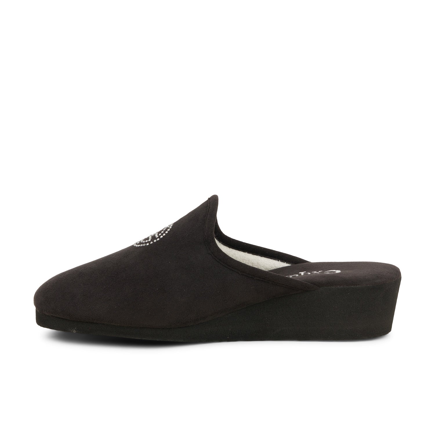 Chaussons Femme EXQUISE MINOI Noir