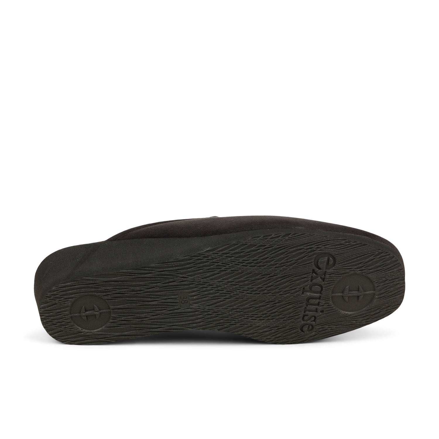 Chaussons Femme EXQUISE MINOI Noir