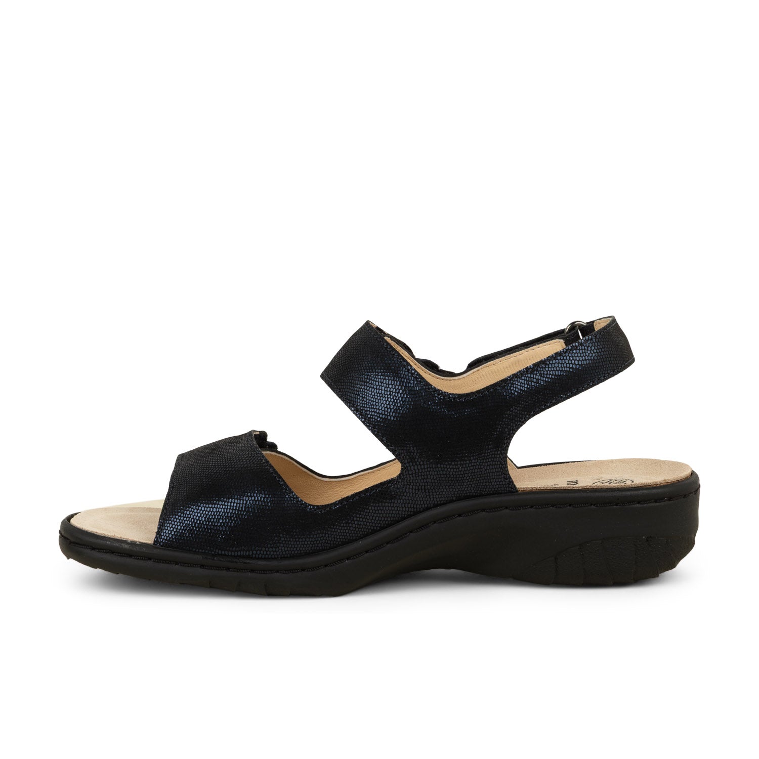 Sandales Femme MOBILS BY MEPHISTO GUETHA Bleu