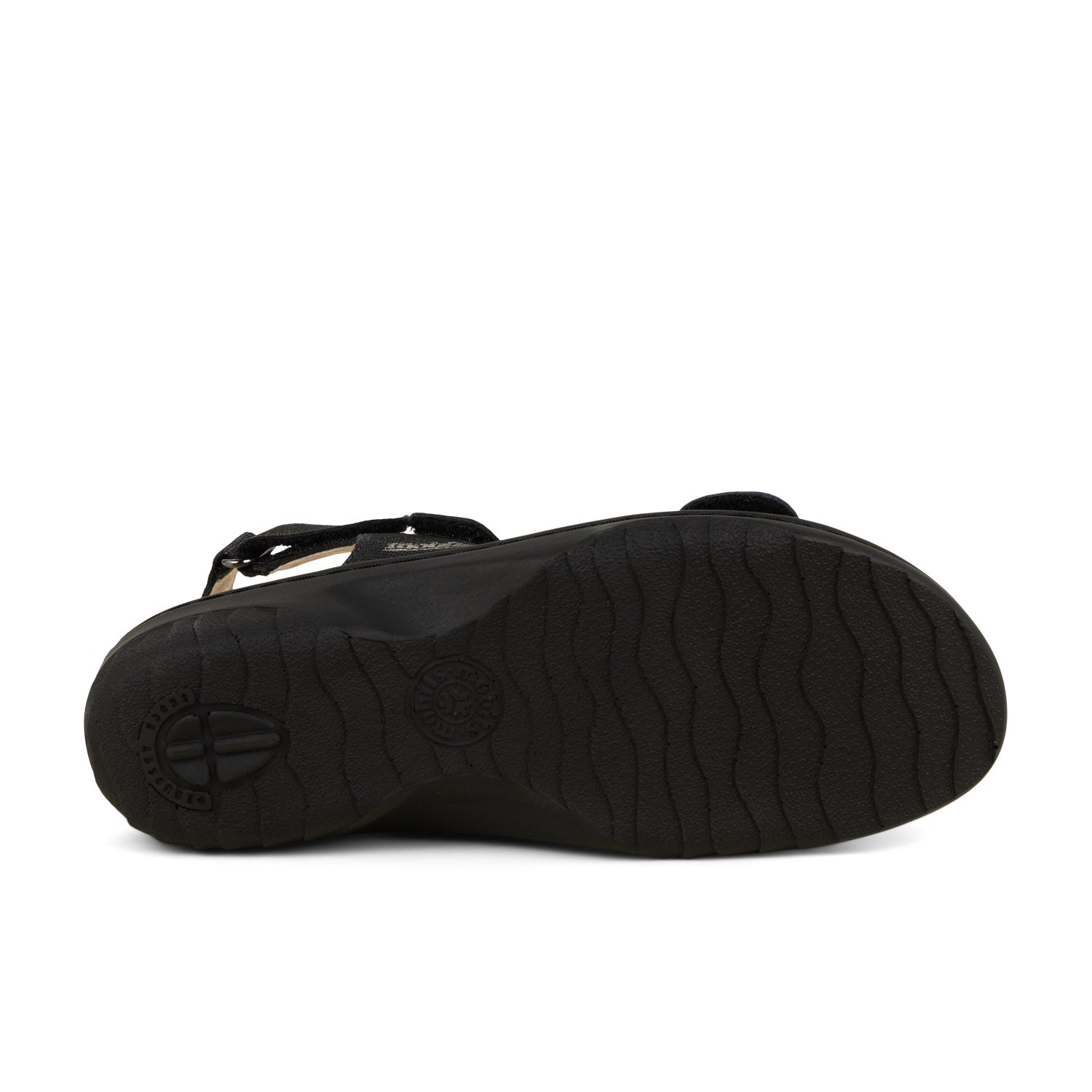 Sandales Femme MOBILS BY MEPHISTO GUETHA Bleu