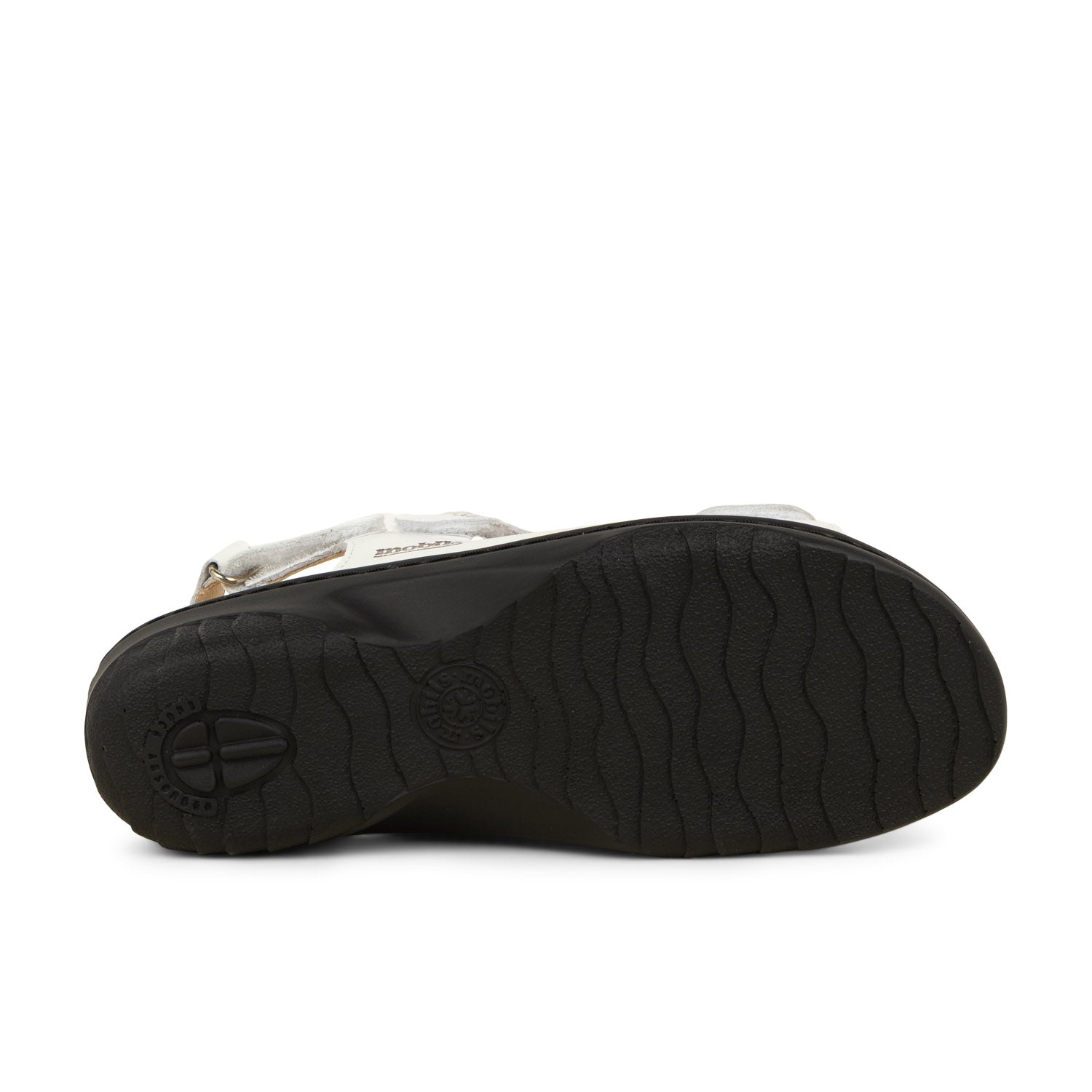 Sandales Femme MOBILS BY MEPHISTO GUETHA Blanc
