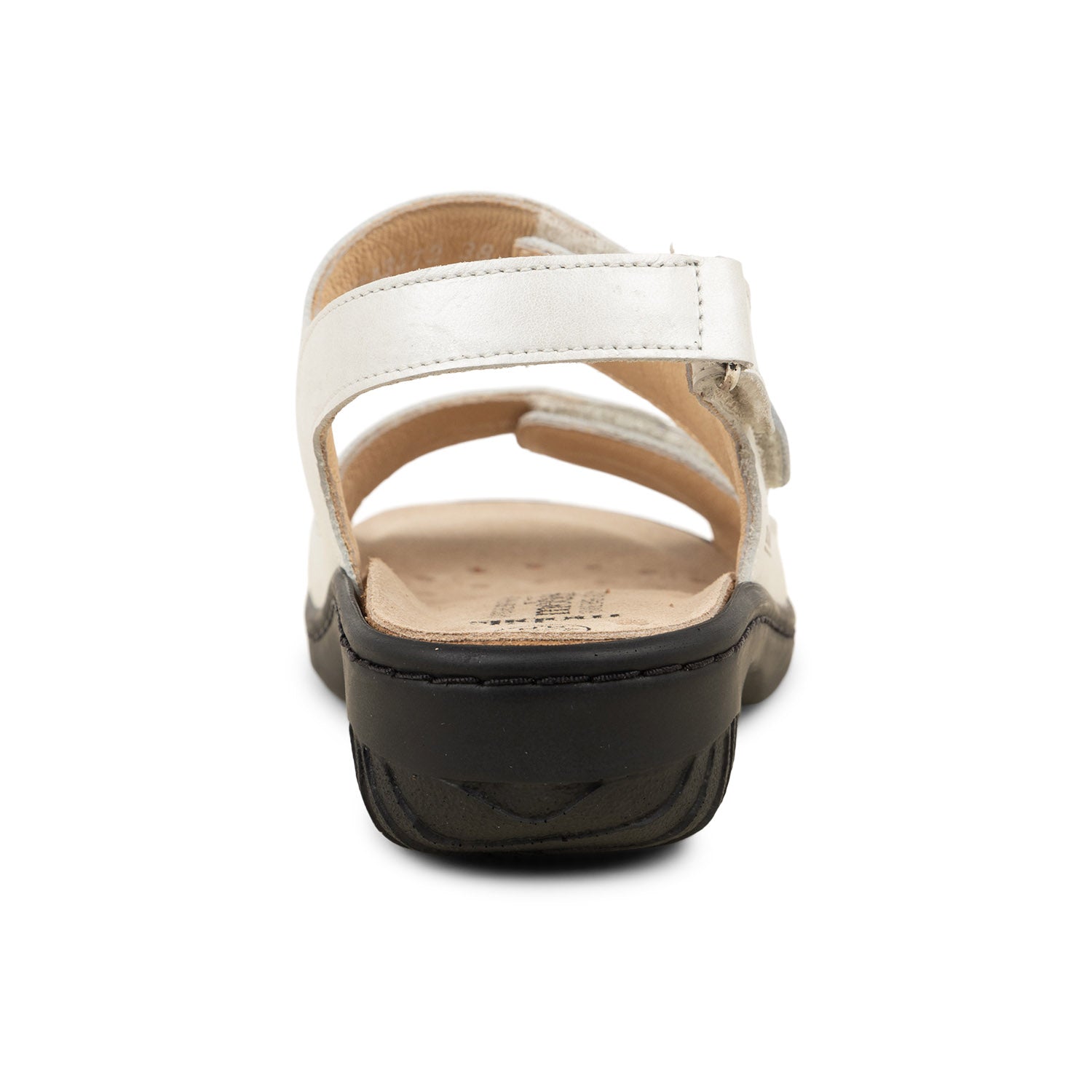 Sandales Femme MOBILS BY MEPHISTO GUETHA Argent