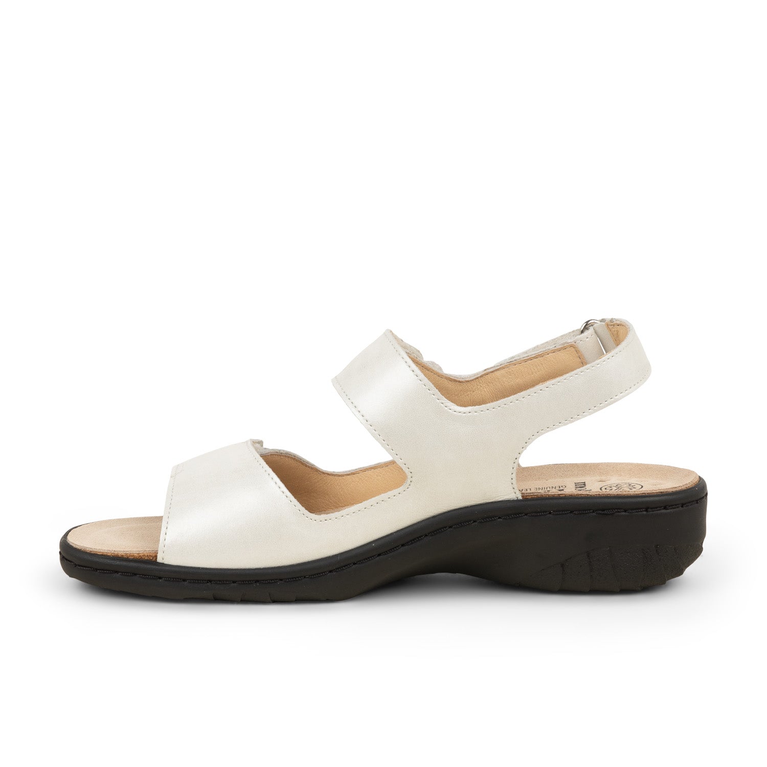Sandales Femme MOBILS BY MEPHISTO GUETHA Argent