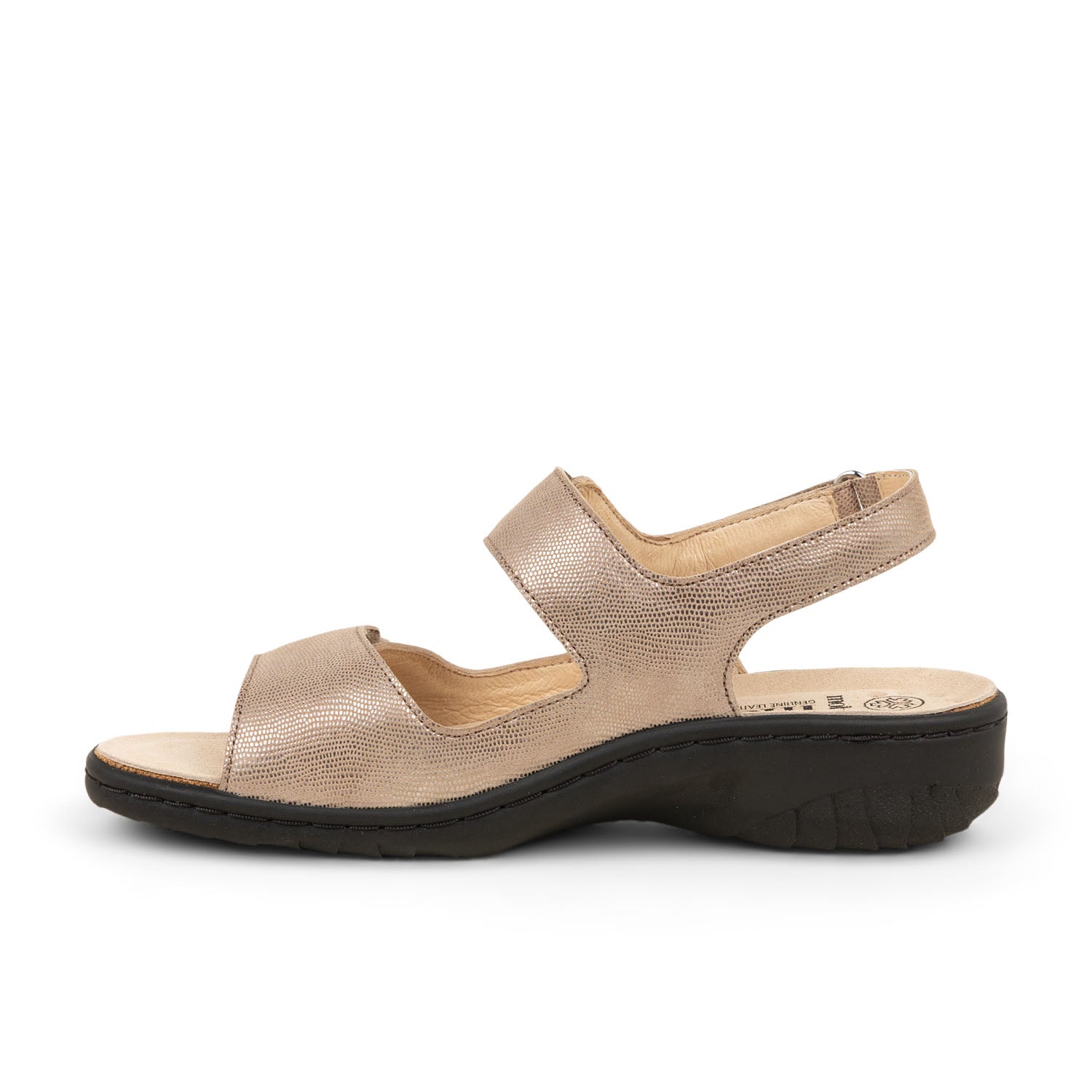 Sandales Femme MOBILS BY MEPHISTO GUETHA Beige