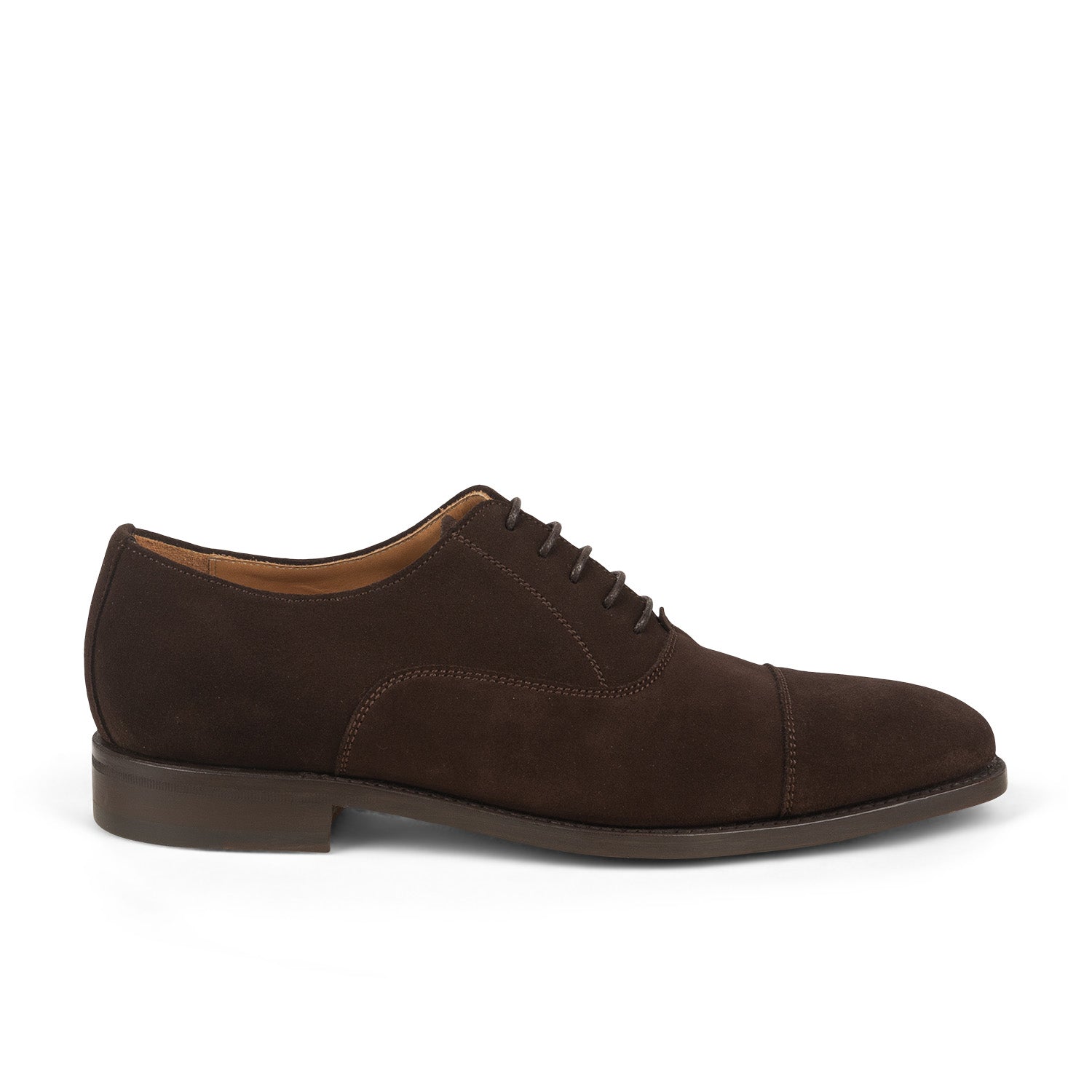 Derbies et Richelieus Homme BERWICK INGLES Marron