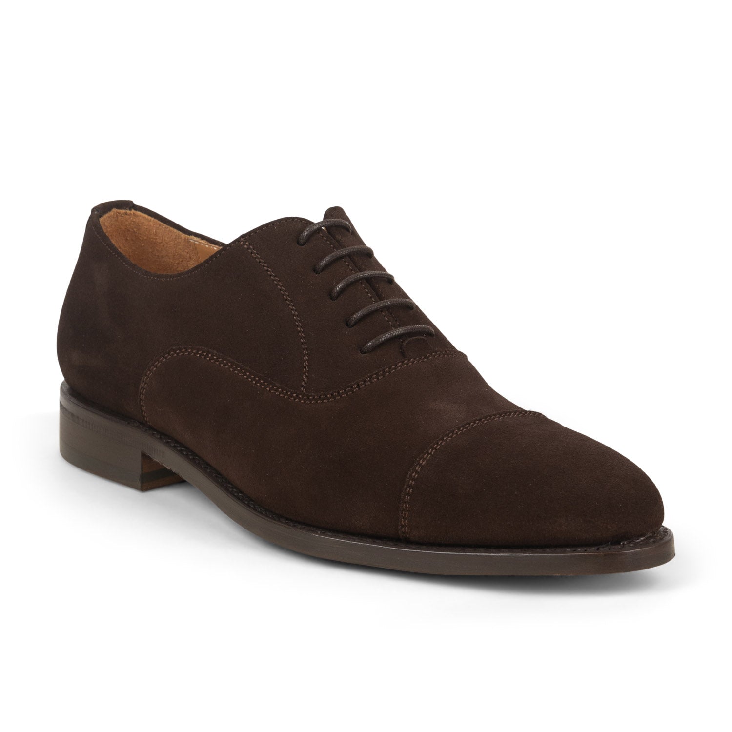 Derbies et Richelieus Homme BERWICK INGLES Marron