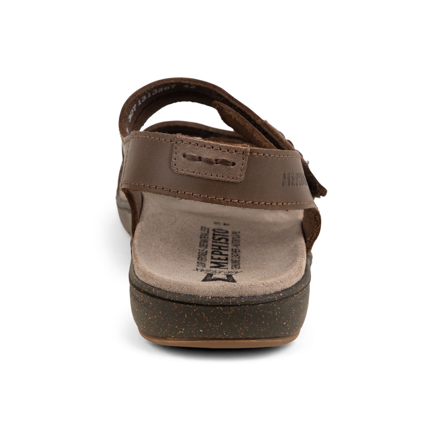 Sandales SAGUN MEPHISTO Homme Marron