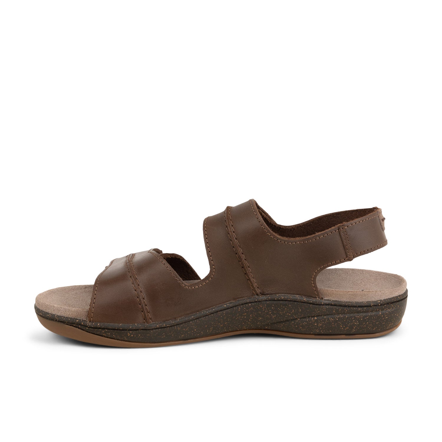 Sandales SAGUN MEPHISTO Homme Marron