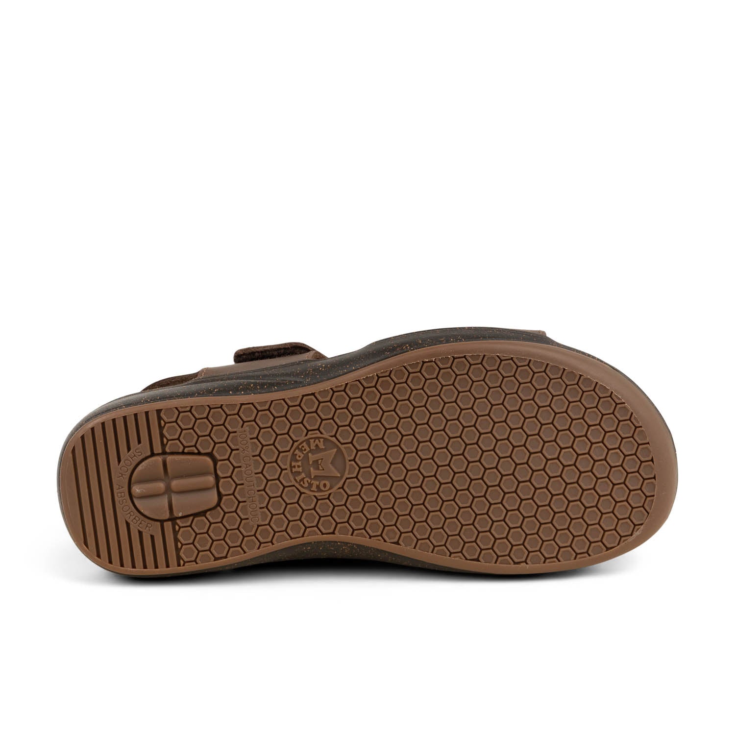 Sandales SAGUN MEPHISTO Homme Marron