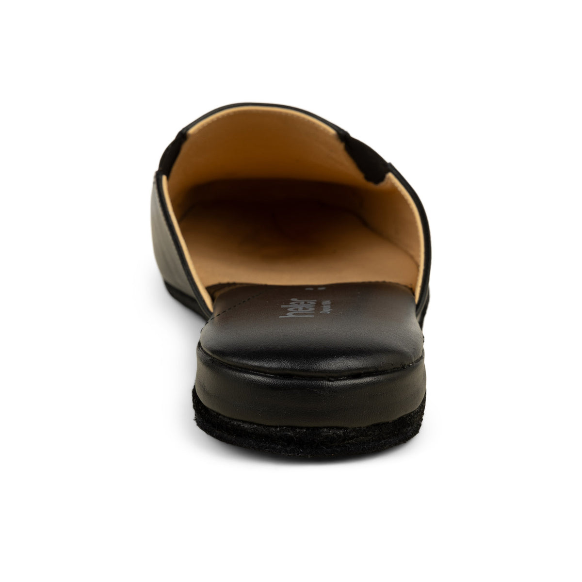 Chaussons Homme HELLER DIMARO Noir