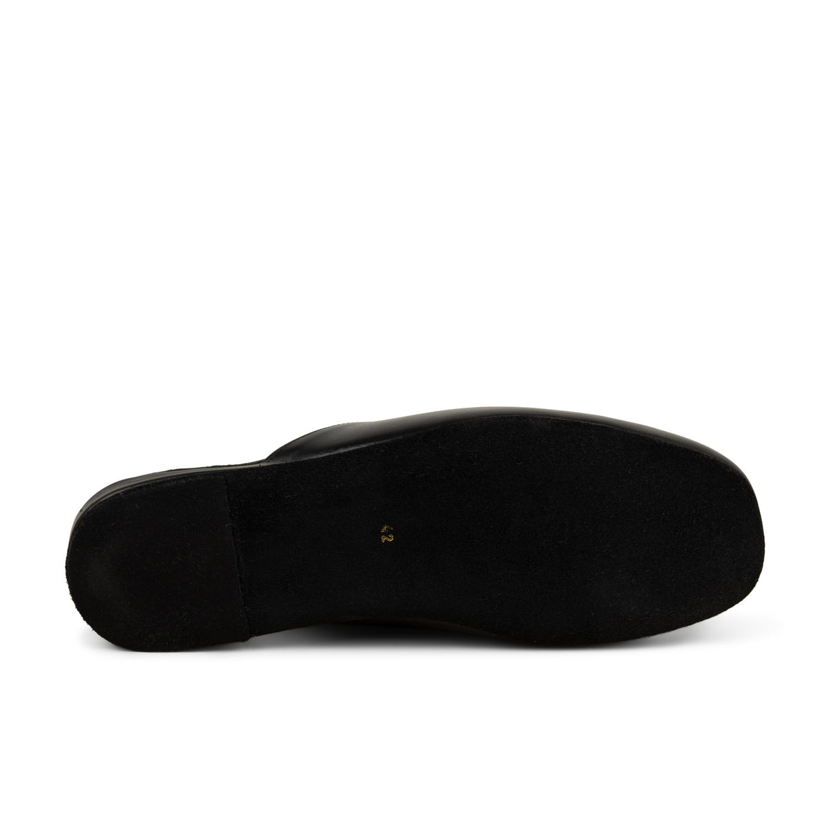 Chaussons Homme HELLER DIMARO Noir