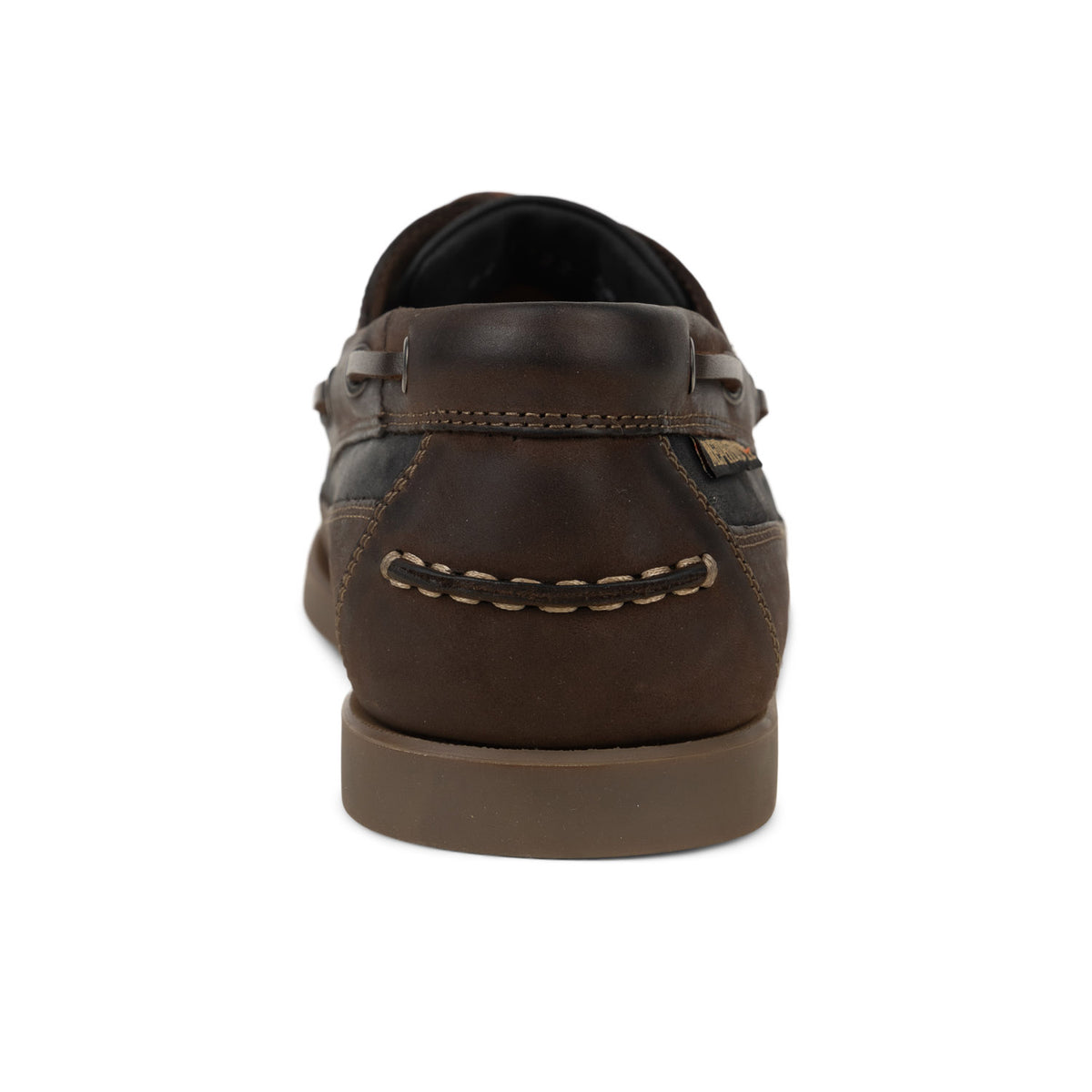 Chaussures bateau Homme MEPHISTO BOATING Marron