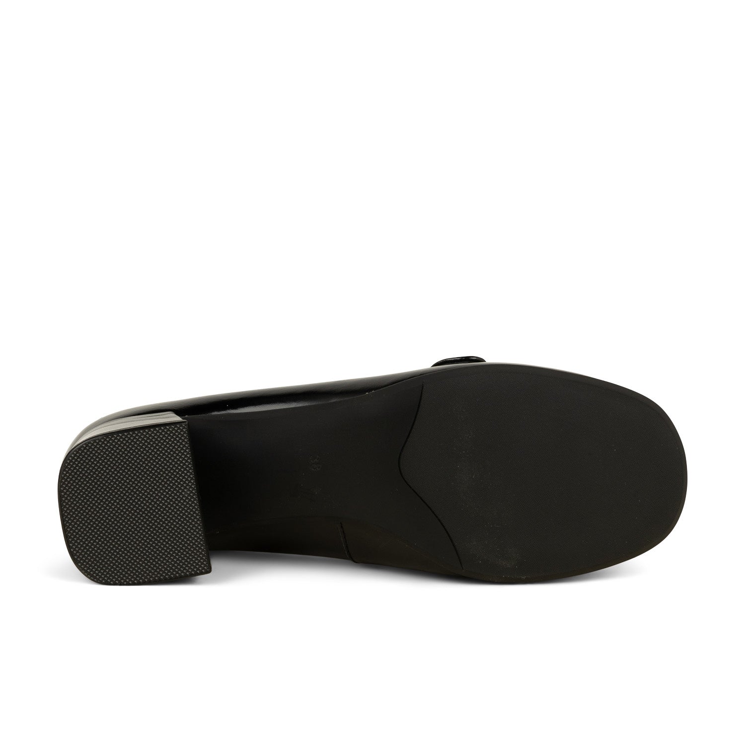 Mocassins Femme ENZO VERSINI PINAVI Noir